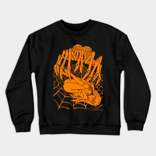 Skeleweb Crewneck Sweatshirt